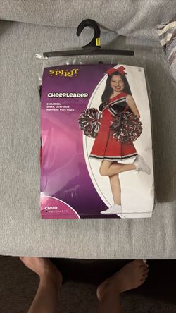 Cheerleader Costume For Girl