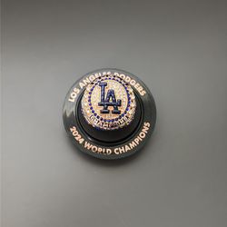 2024 Mookie Betts World Series Ring