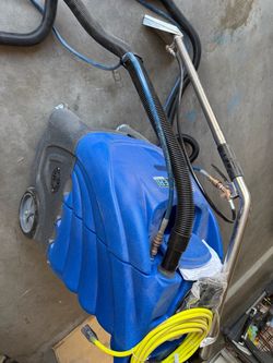 Carpet Extractor Industrial
