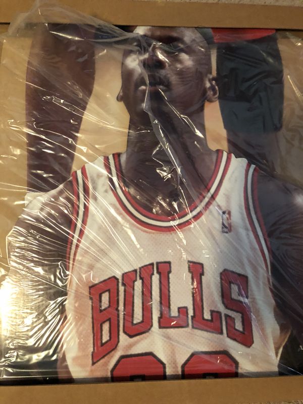 7 different Michael Jordan stand ups for Sale in Carol Stream, IL OfferUp
