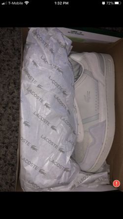 Lacoste size 11.5