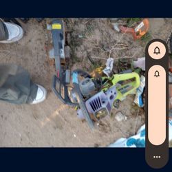 Miscellaneous Chainsaw Parts