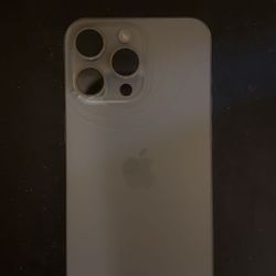 iPhone 15 Pro max (read Bio)