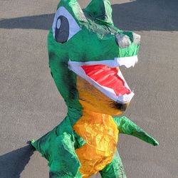 Dinosaur Pinata For Birthday Parties