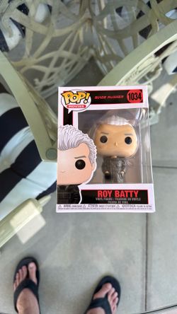 Funko pop Blade Runner Roy Batty