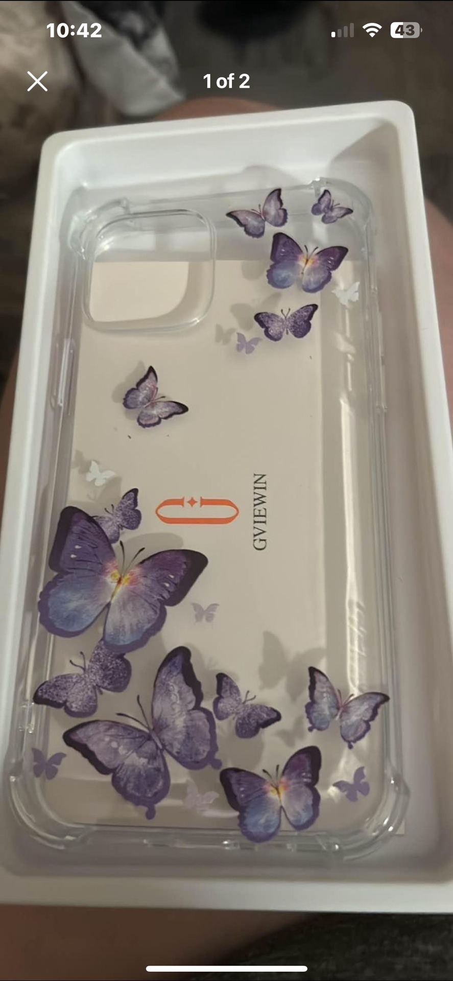I Phone 12 Case Brand New 