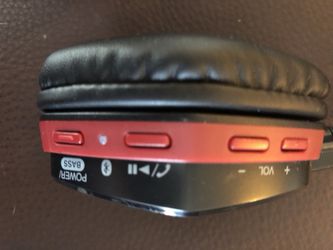 JVC Bluetooth headphones