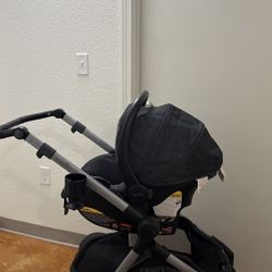 Evenflo Pivot Xpand Modular Travel System