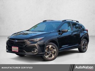 2025 Subaru Crosstrek