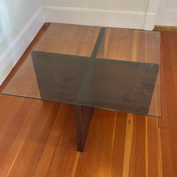 Glass Coffee Table
