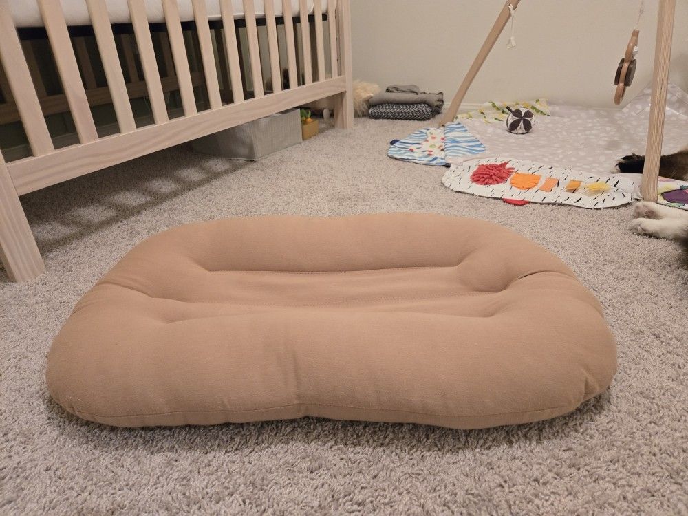 Snuggle Me Organic Infant Lounger