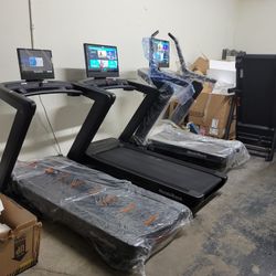 2025 Nordictrack Treadmills  Commercial 1750 / 2450 / X24 - Prices in description 