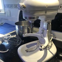 Kitchenaid Bowl Lift Mixer