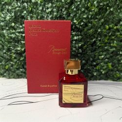 Baccarat Rouge Cologne