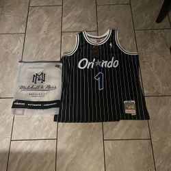 Orlando Hard way Number 1 Jersey 
