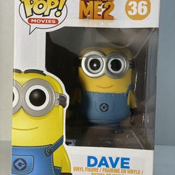 Dave Disposable Me