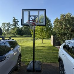 Basketball Hoop