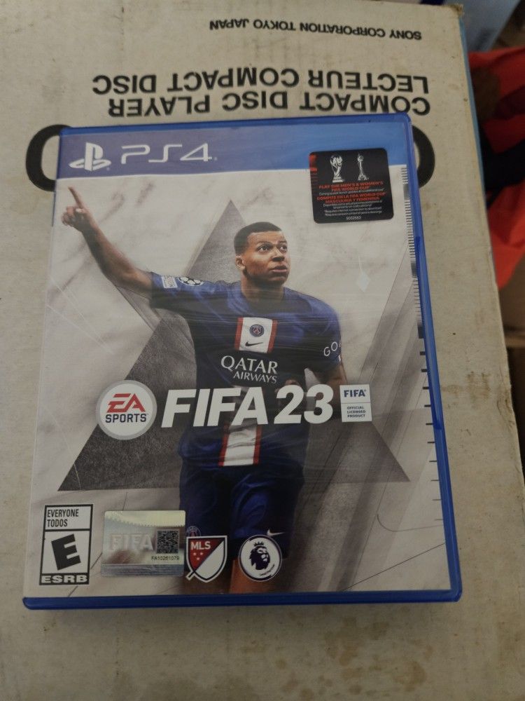Fifa 23 PS4