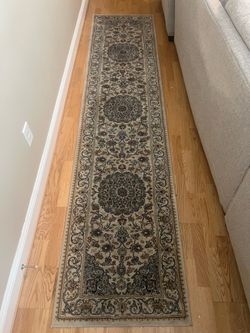 Rug runner