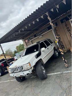1994 Jeep Grand Cherokee
