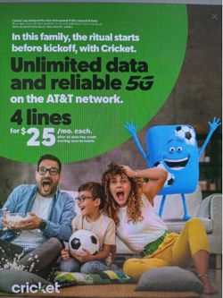 Cricket wireless