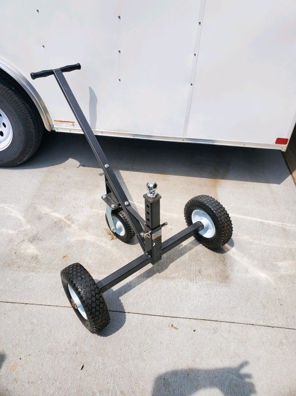 Adjustable Trailer Dolly