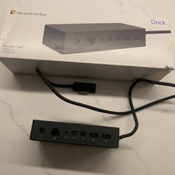 Microsoft Surface Dock
