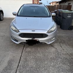 2016 Ford Focus 