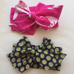Headwraps summer prints