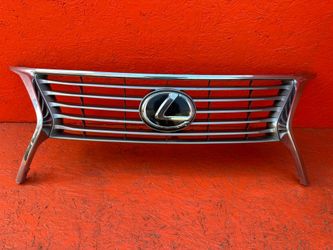 2013 2014 2015 LEXUS RX RX350 RX450h GRILLE OEM 53101-0E140
