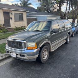2000 Ford Excursion