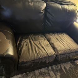 Black Couch