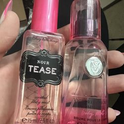 Victorias Secret Fragrance 