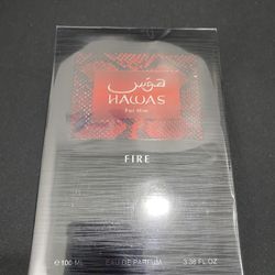 Rasasi Hawas Fire