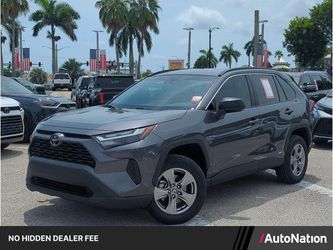 2025 Toyota RAV4 Hybrid