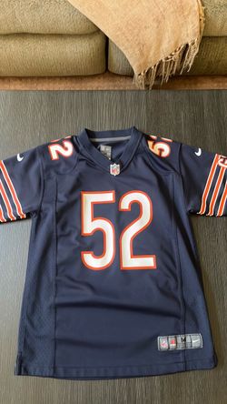 Khalil Mack Chicago Bears Football Jersey