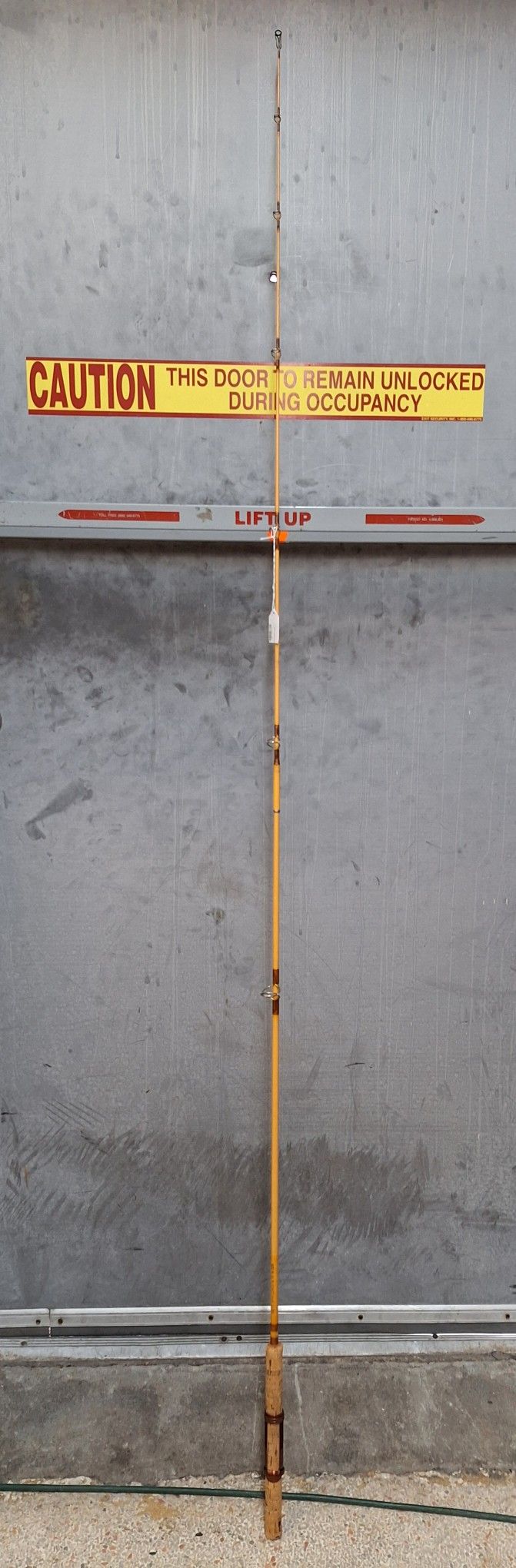 ORVIS SPINNING CLEARWATER ROD
