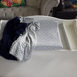 Changing Baby Table