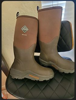 Muck Boot Men's Wetland boots
