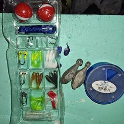 Fishing accessories