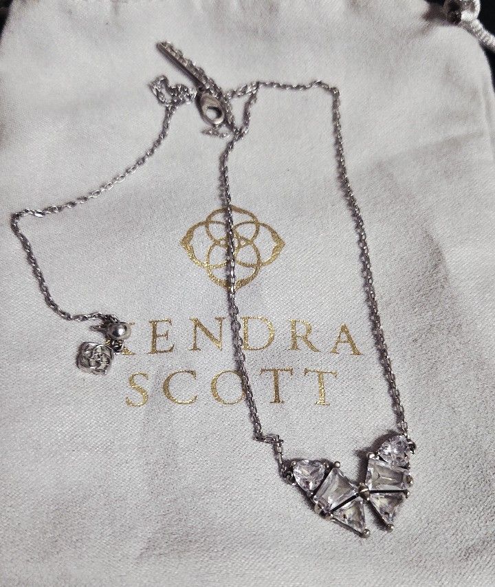 Kendra Scott Blair Butterfly Pendent . 