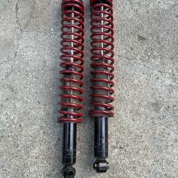 Gabriel Shocks/springs For Chevy Or Ford Part Number 729041 