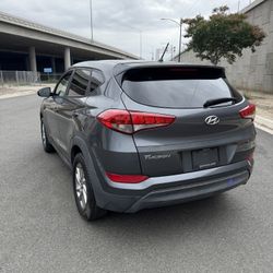 2018 Hyundai Tycson