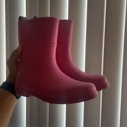 Kids Rain boots Size 13-1
