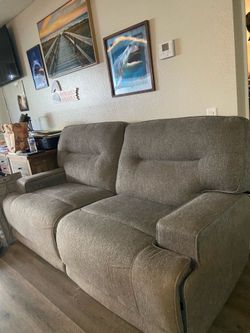 Reclining Couch
