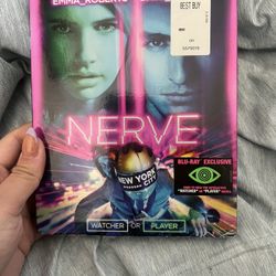 Nerve Blu Ray 