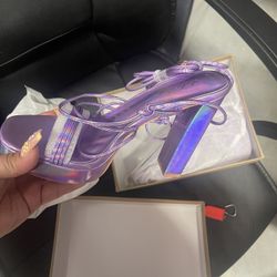 Elisabet Tang Women's Strappy Heeled Sandals