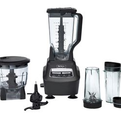 BRAND NEW  UNOPENED BOX  Ninja BL770 Mega Kitchen System and Blender 