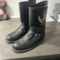 Harley Davidson Boots 