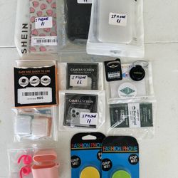 Iphone 11 acessories & Other Stuff related   